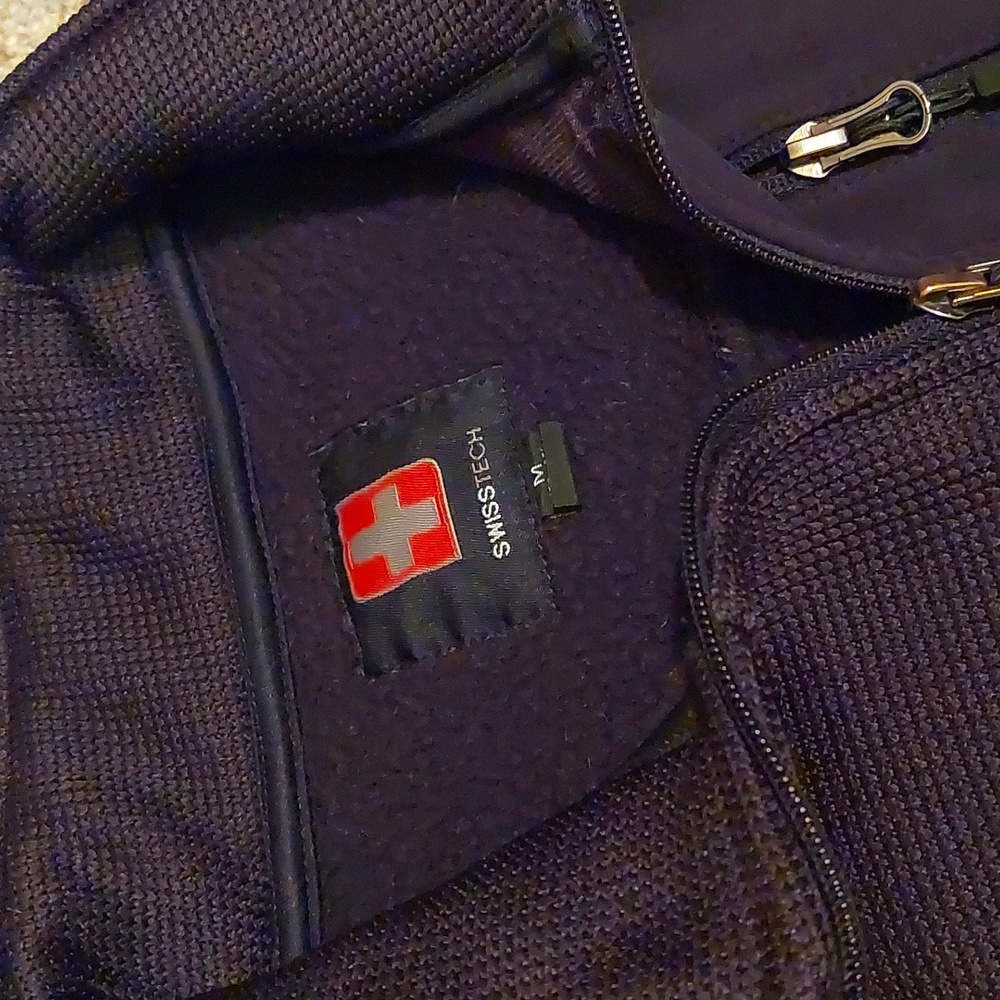 Swiss Tech Jacket - image 2